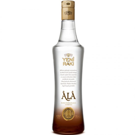Yeni Raki Ala 0.7l