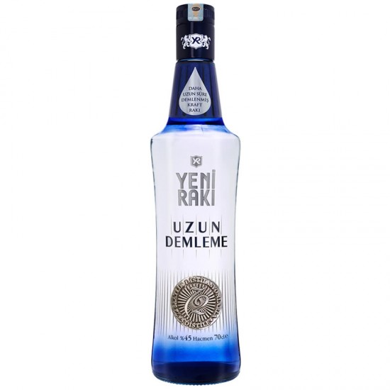 Yeni Raki Uzun Demleme 0.7l