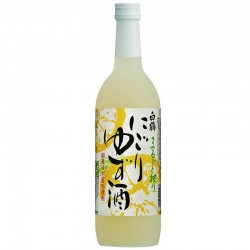 Yuzu Nigori 0.72l