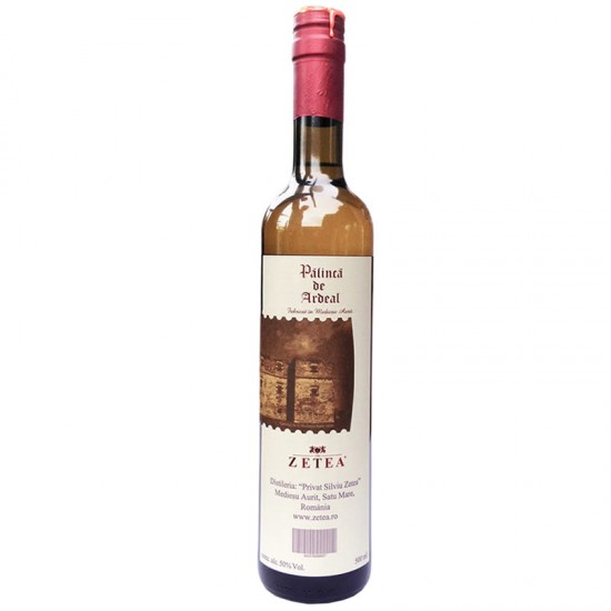 Zetea Palinca De Ardeal  0.5l