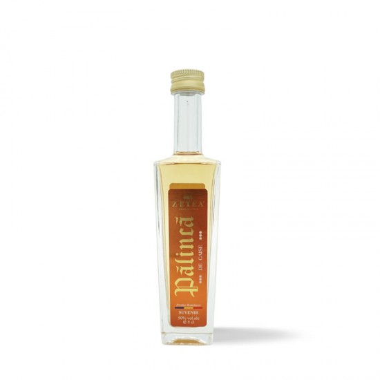 Zetea Palinca De Caise 0.05l