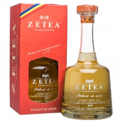 Zetea Palinca De Cirese 0.7l