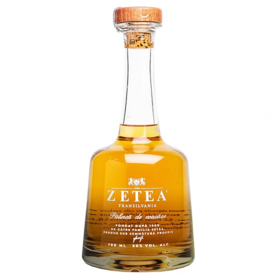 Zetea Palinca De Coacaze 0.7l