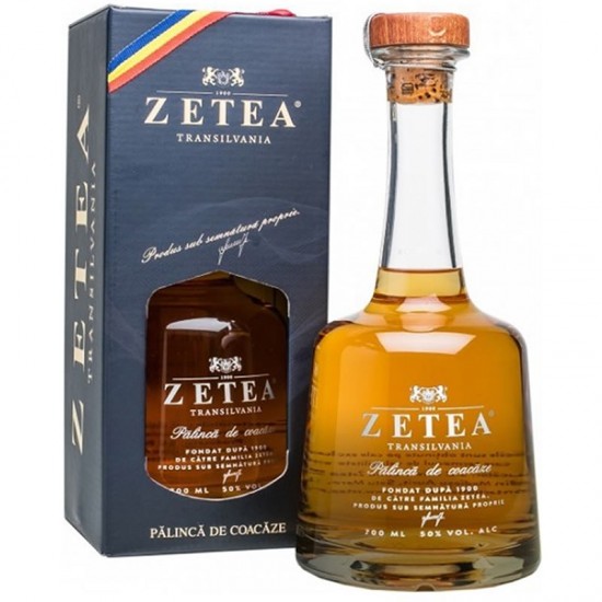 Zetea Palinca De Coacaze 0.7l