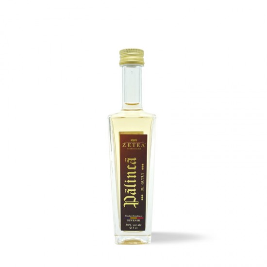 Zetea Palinca De Gutui 0.05l