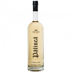 Zetea Palinca De Mediesu Aurit 1.75l
