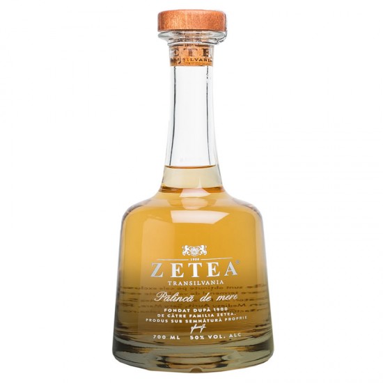 Zetea Palinca De Mere 0.7l