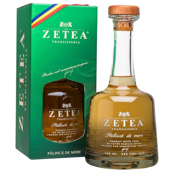 Zetea Palinca De Mere 0.7l
