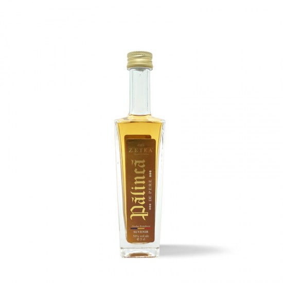 Zetea Palinca De Pere 0.05l
