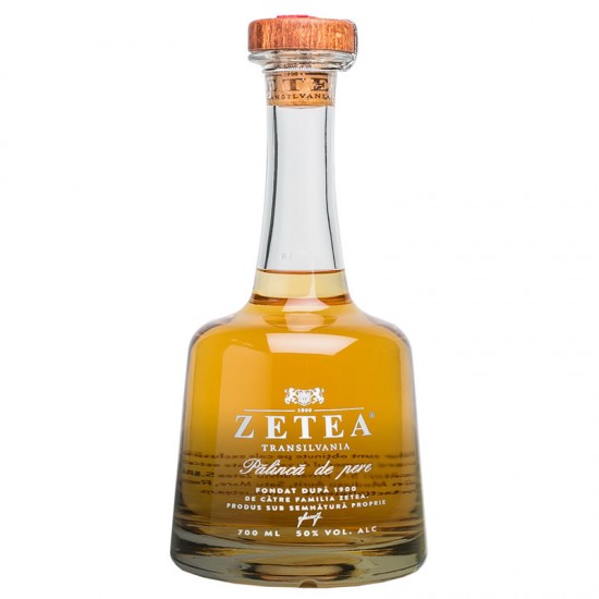 Zetea Palinca De Pere 0.7l