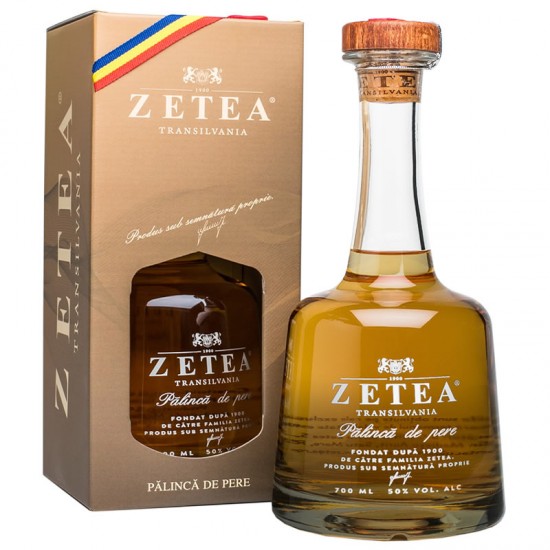 Zetea Palinca De Pere 0.7l