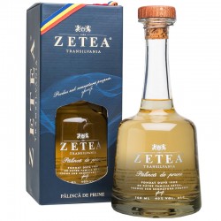 Zetea Palinca De Prune 0.7l