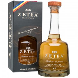 Zetea Palinca De Prune 0.7l