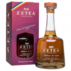 Zetea Palinca De Visine 0.7l