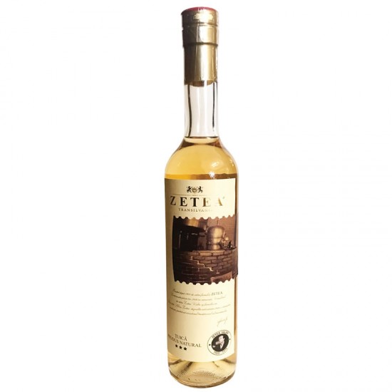 Zetea Tuica Zetea De Transilvania 0.5l