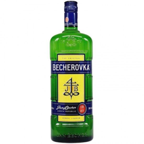 Becherovka 1l