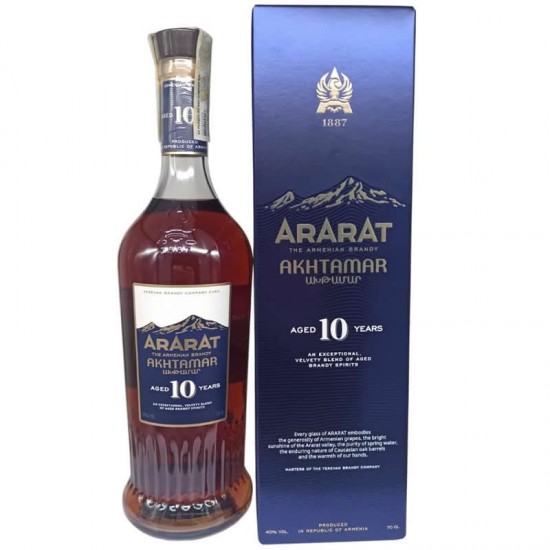 Ararat 10 Ani 0.7l