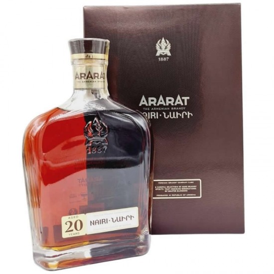 Ararat 20 Ani 0.7l