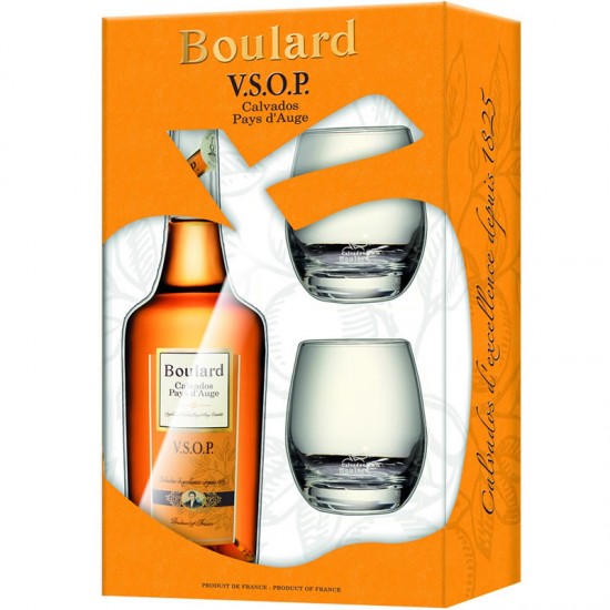 Boulard VSOP Gift Box 0.7l
