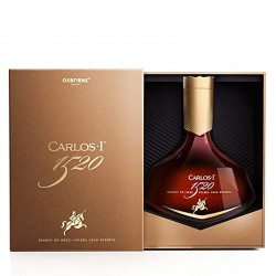 Carlos I 1520 0.7l