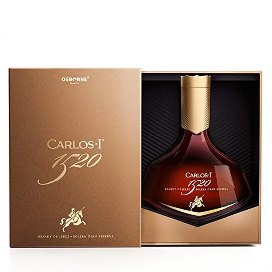 Carlos I 1520 0.7l