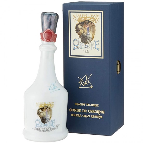 Conde De Osborne Dali Edition XO 0.7l
