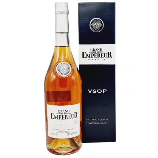 Grand Empereur VSOP Gift Box 0.7L