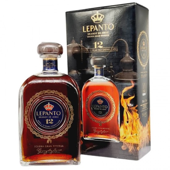 Lepanto Solera Gran Reserva 12 Ani 0.7l