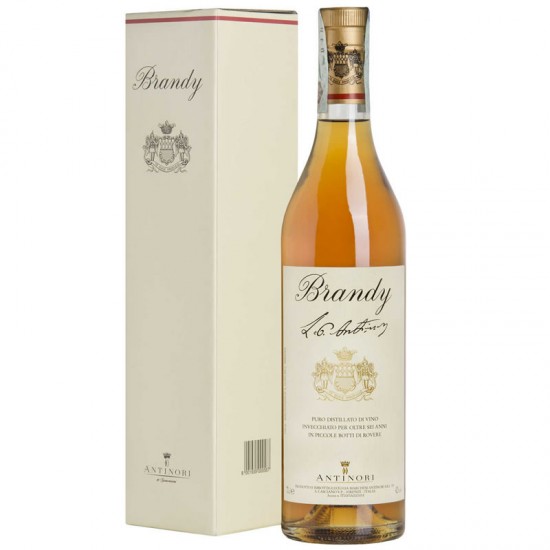 Marchese Antinori Brandy 0.7l