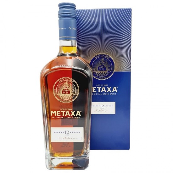 Metaxa 12* 0.7l