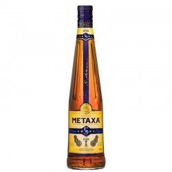 Metaxa 5* 0.5l