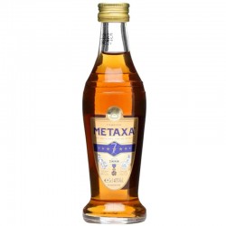Metaxa 7* 0.05l