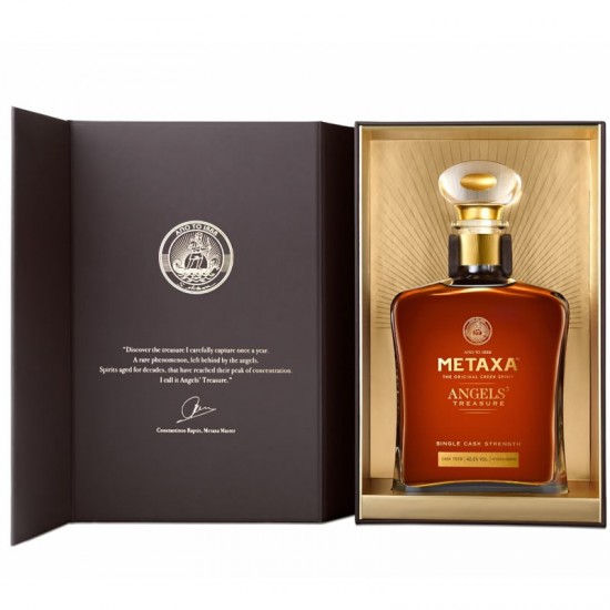 Metaxa Angels Treasure 0.7l