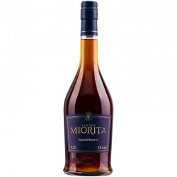 Miorita Special Reserve XO 18 Ani 0.7l