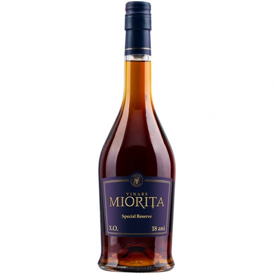 Miorita Special Reserve XO 18 Ani 0.7l