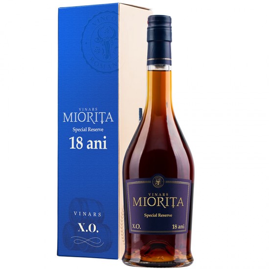 Miorita Special Reserve XO 18 Ani 0.7l