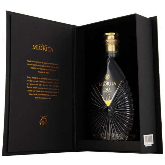 Miorita Special Reserve XO 25 Ani 0.7l