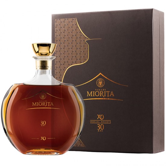 Miorita Special Reserve XO 30 Ani 0.7l