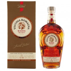 Vecchia Romagna Riserva Tre Botti 0.7l