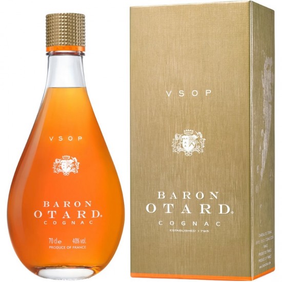 Baron Otard Vsop 0.7l