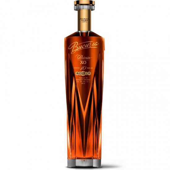Barza Alba Codru Divin Bucuria XO 10 ani 0.5L
