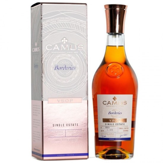 Camus Broderies VSOP 0.7l