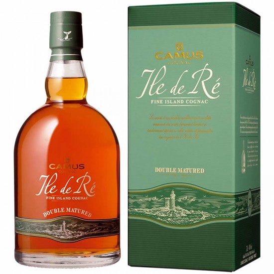 Camus Ile De Re Fine Island Double Matured 0.7l
