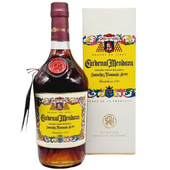 Cardenal Mendoza 0.7l