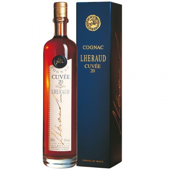 Chateau Lheraud Cuvee 20 0.7L