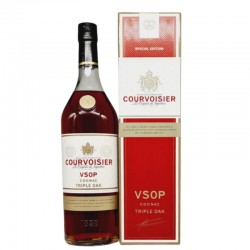 Courvoisier Triple Oak VSOP 1l