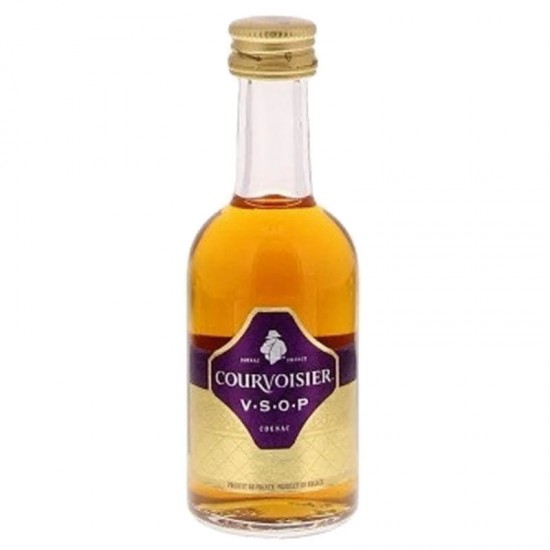 Courvoisier VSOP 0.05l