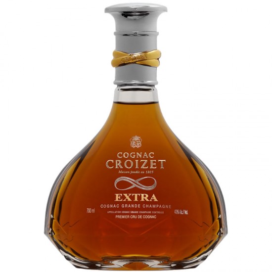 Croizet Cognac Extra Gift Box 0.7L