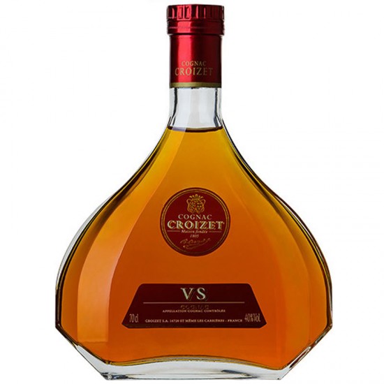Croizet Cognac VS Gift Box 0.7L