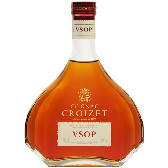 Croizet Cognac VSOP Gift Box 0.7L
